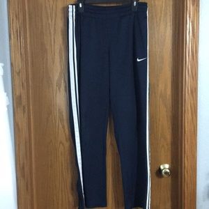 Nike long nylon pants